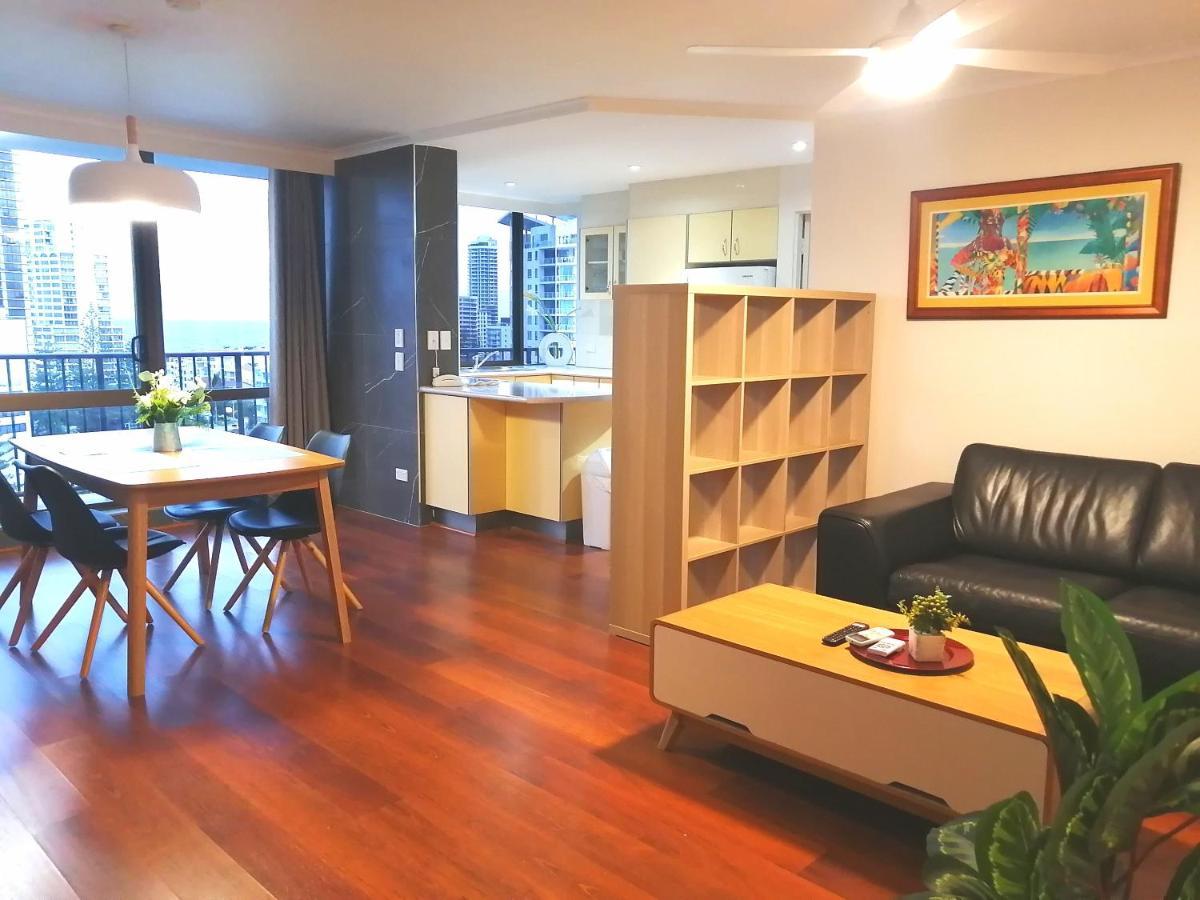 Silverton Apartment Resort Surfers Paradise Gold Coast Esterno foto