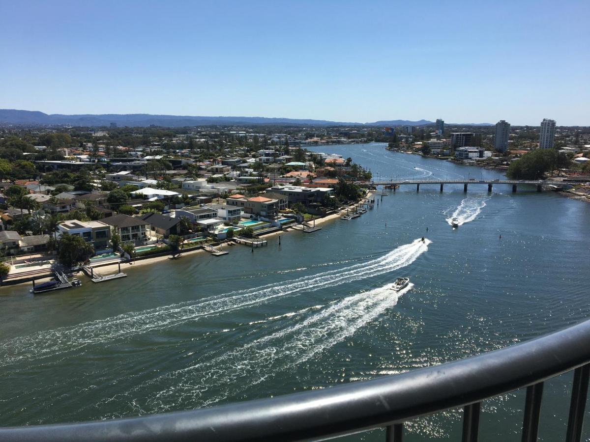 Silverton Apartment Resort Surfers Paradise Gold Coast Esterno foto