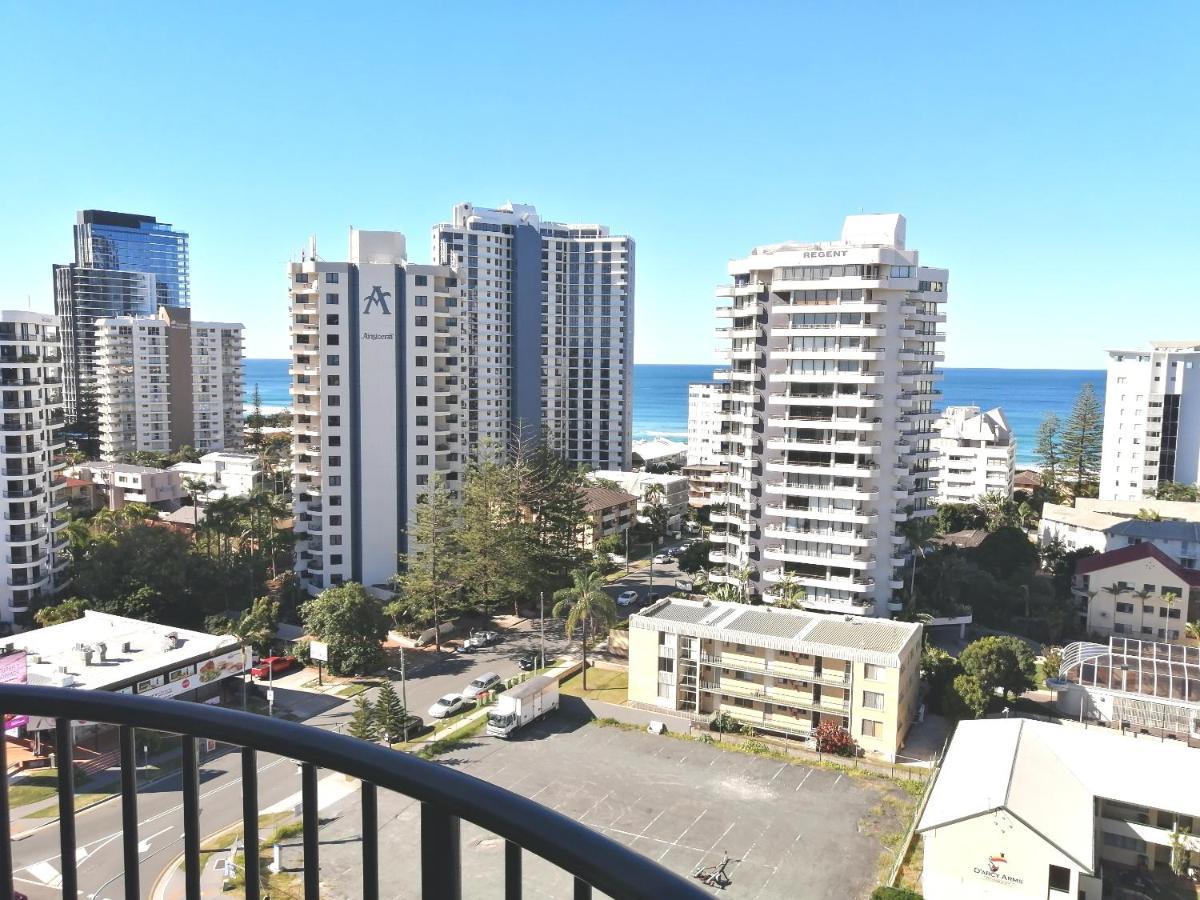 Silverton Apartment Resort Surfers Paradise Gold Coast Esterno foto