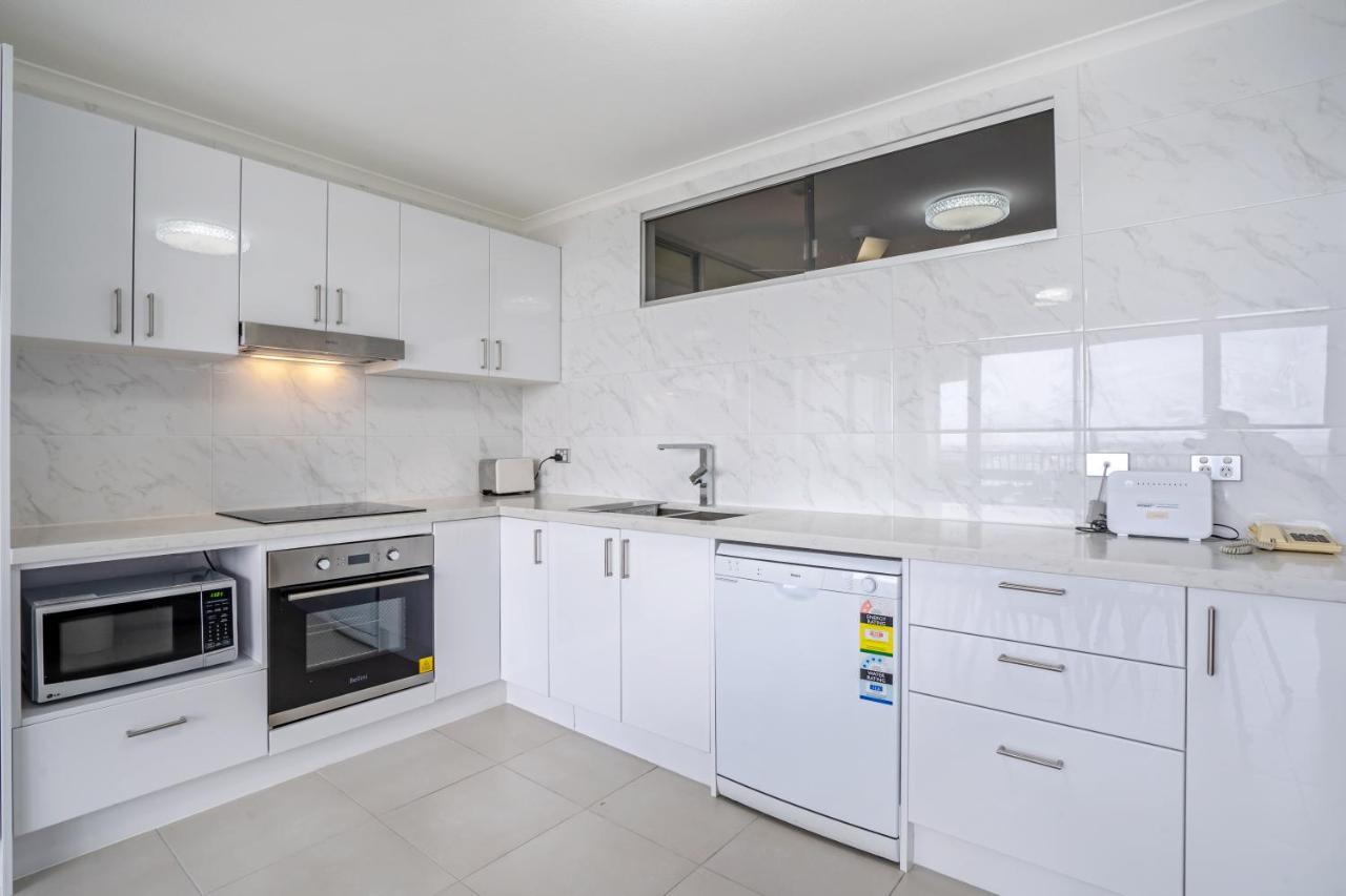 Silverton Apartment Resort Surfers Paradise Gold Coast Esterno foto