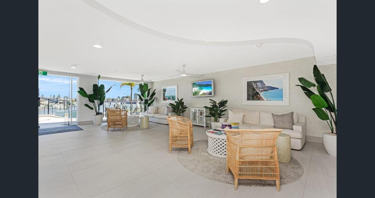 Silverton Apartment Resort Surfers Paradise Gold Coast Esterno foto