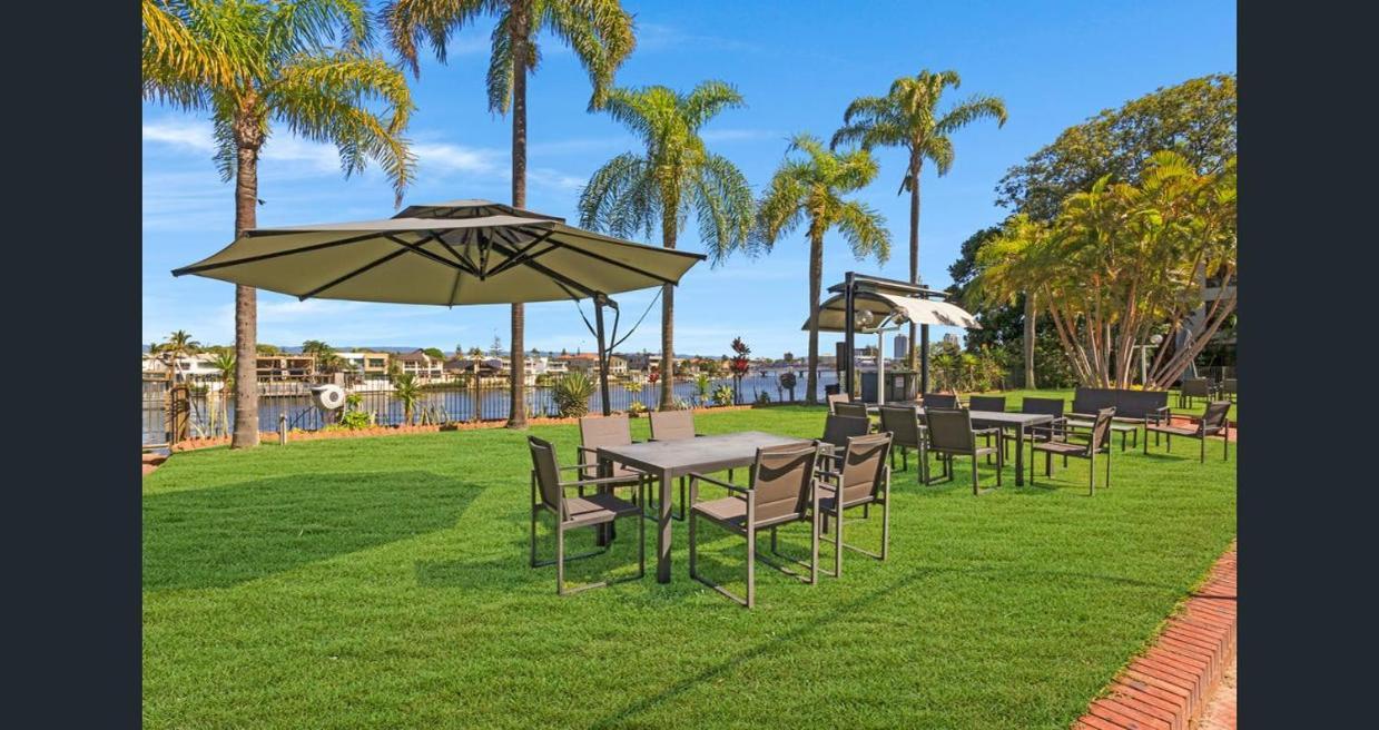 Silverton Apartment Resort Surfers Paradise Gold Coast Esterno foto