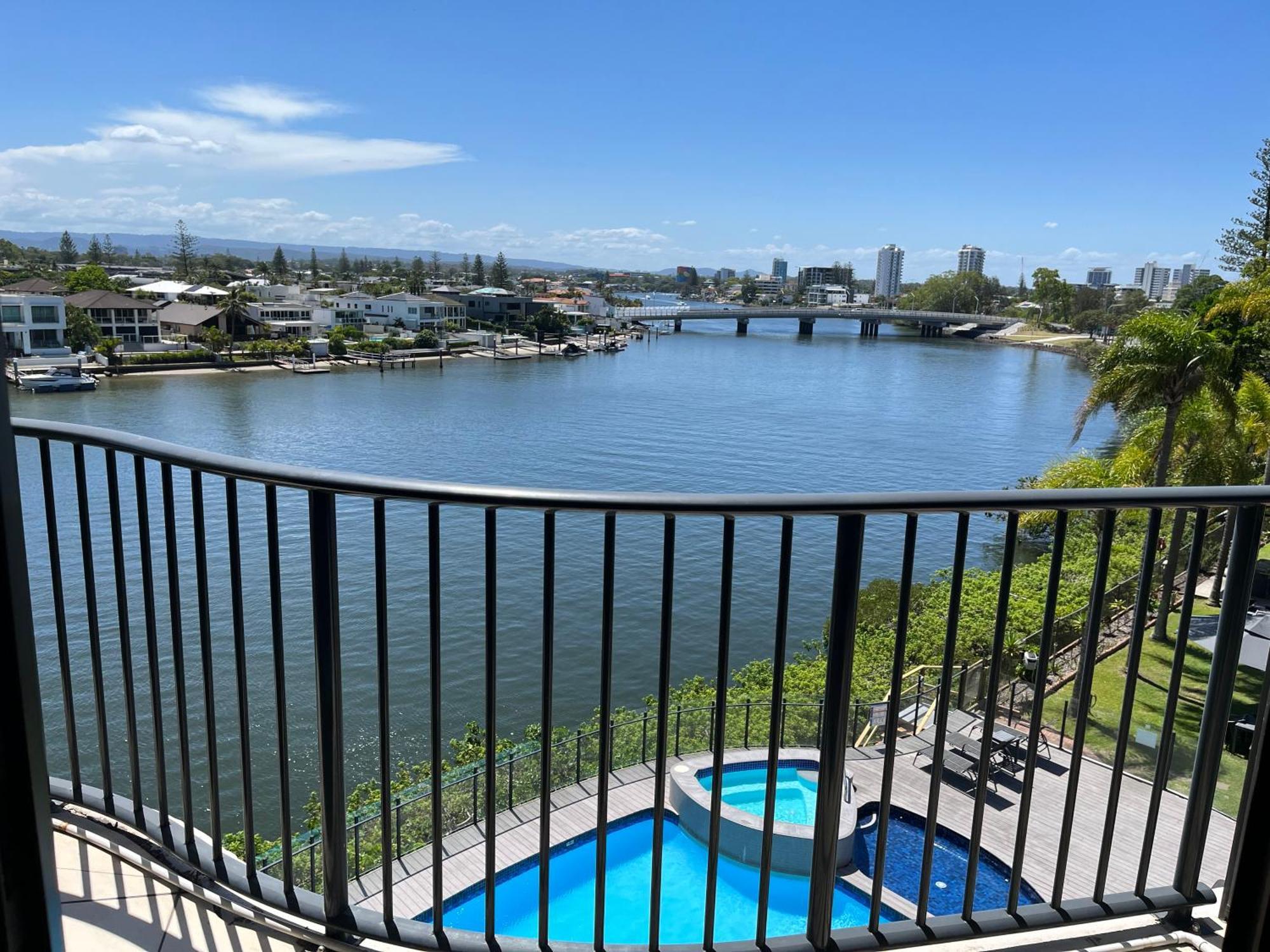 Silverton Apartment Resort Surfers Paradise Gold Coast Esterno foto