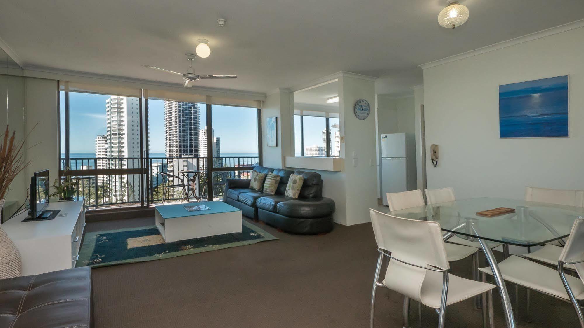 Silverton Apartment Resort Surfers Paradise Gold Coast Esterno foto