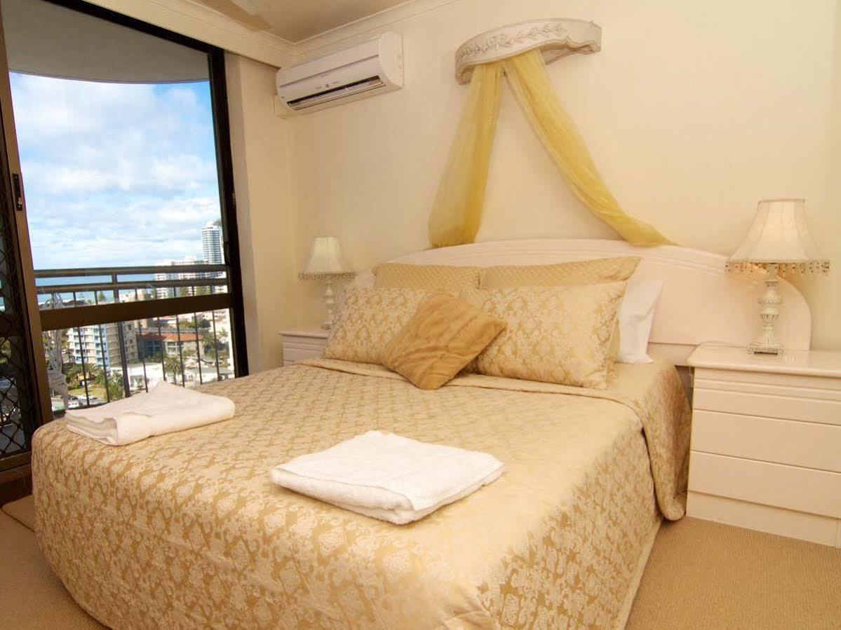 Silverton Apartment Resort Surfers Paradise Gold Coast Esterno foto