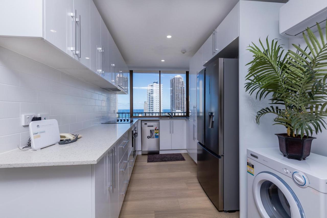 Silverton Apartment Resort Surfers Paradise Gold Coast Esterno foto